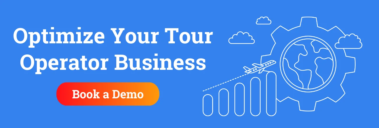 Optimize your tour operator business with Softrip.